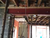 Sky Builders alterations to family home