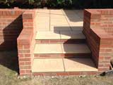 Sky Builders brick build steps